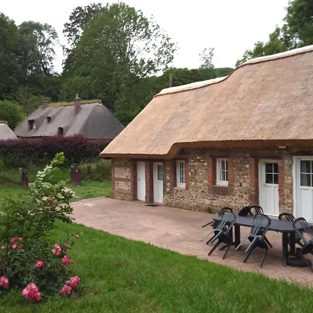 Le Petit Vauchel A 3,5 Km D'etretat Vakantiehuis Pierrefiques