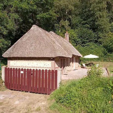 Le Petit Vauchel A 3,5 Km D'etretat Vakantiehuis