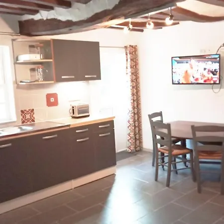 Le Petit Vauchel A 3,5 Km D'etretat